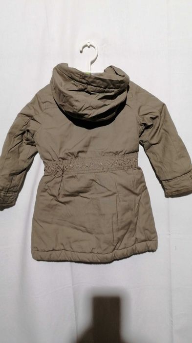 J/90 Kurteczka parka dziewczęca Topolino  r. 98