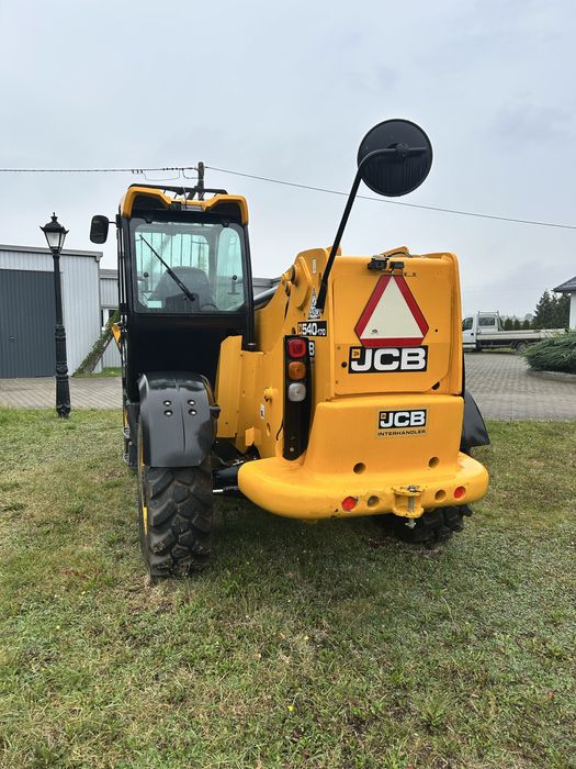 Ładowarka teleskopowa Jcb 540-170