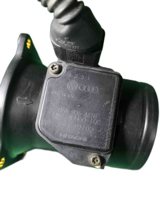 Medidor Massa de Ar / MAF VW PASSAT B5 Variant 1.6 (74 kW / 101 cv) [06.1997 - 11.2000]