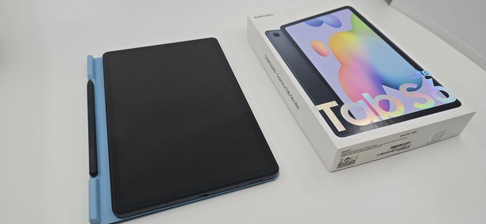 Tablet Samsung S6 Lite + Pen