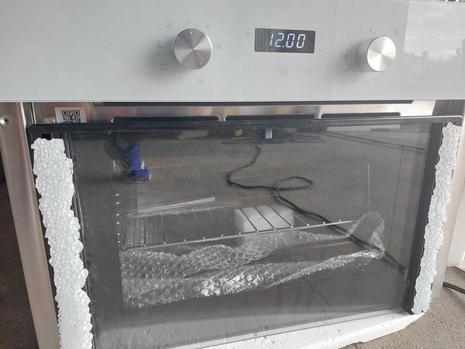 Piekarnik do zabudowy KLARSTEIN termoobieg SMUKŁY KOMPAKTOWY 41L BIAŁY