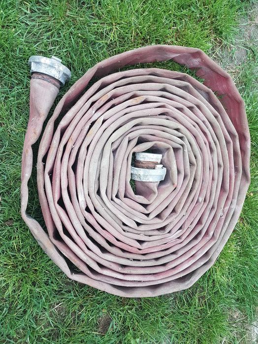 Wąż strażacki 20 m