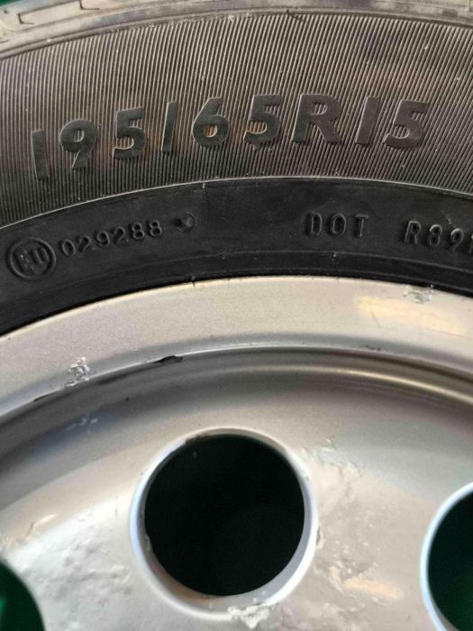 Jante AUDI A3 8L0601025E (OEM)