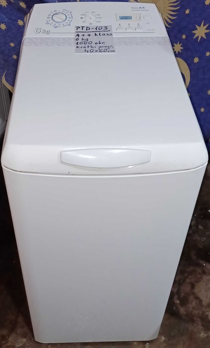 Pralka Mastercook sprawna