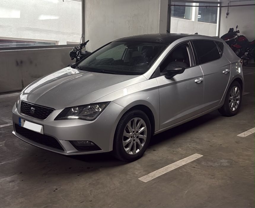 Seat Leon 5f 1.6tdi
