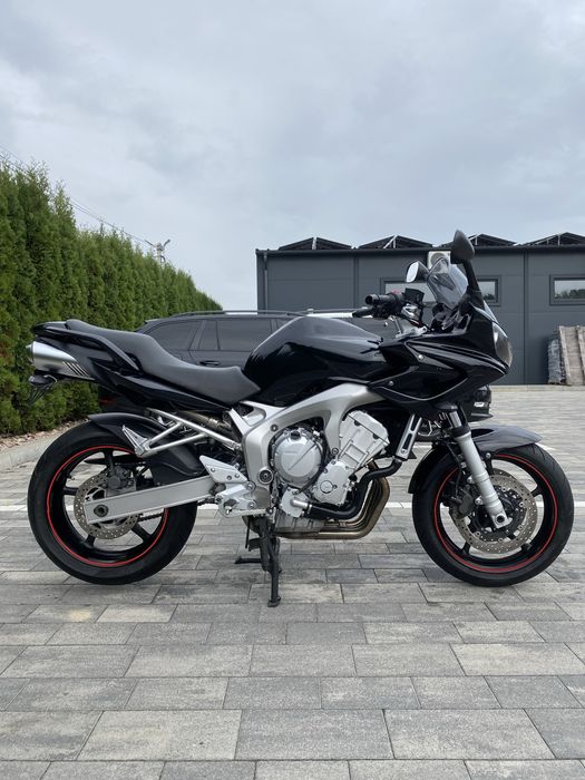 Yamaha fazer 600 (Свіжопригнаний з Німеччини)