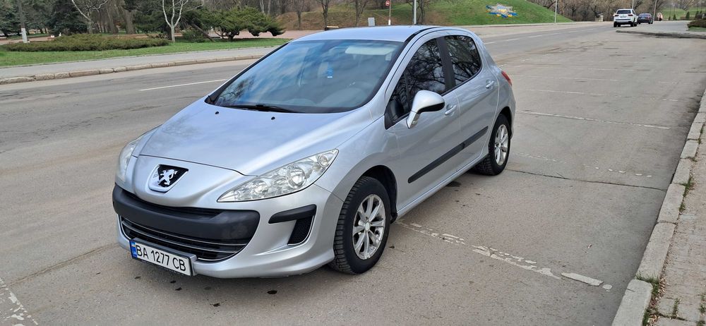 Продам Пежо 308 2010 р. 146 тис. газ/бензин