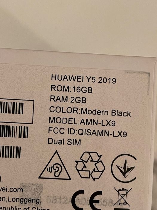 Telefon Huawei Y5 2019