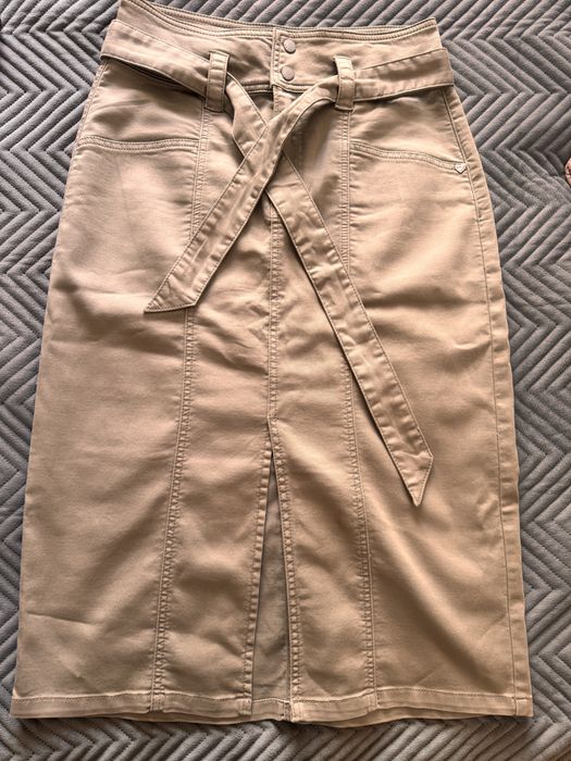 Спідниця з поясом