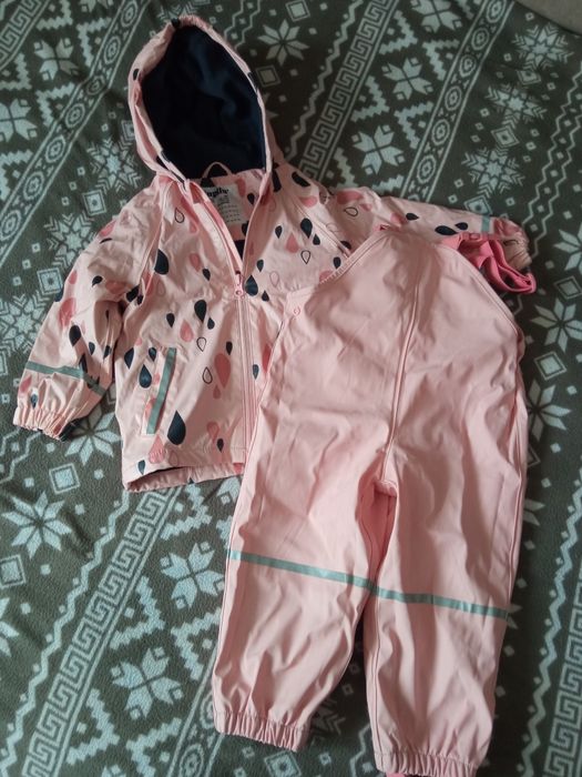 Костюм на осінь-весну