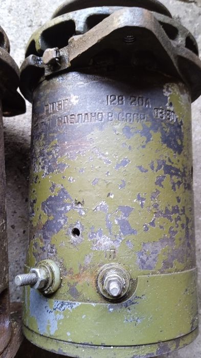 Продам генератор КАТЭК Г108Г