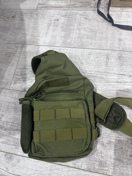 Сумка через плече новая