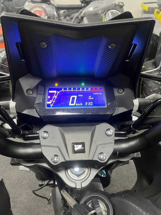 Мотоцикл SPARK SP300T-4. Туринг. Спорт турист