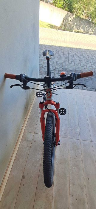 Bicicleta BTT Scott SCALE roda 24 Criança