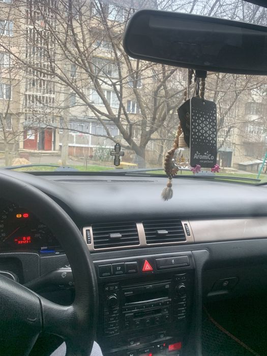 Ауді а6с5 2.5 акпп