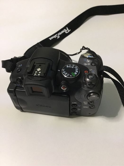 Aparat Canon PC1234 PowerShot S5IS 8.0 Mega Pixels