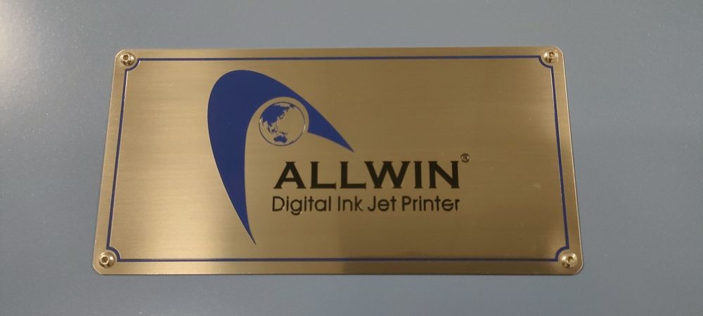 Impressora 320 ALLWIN Eco solventes