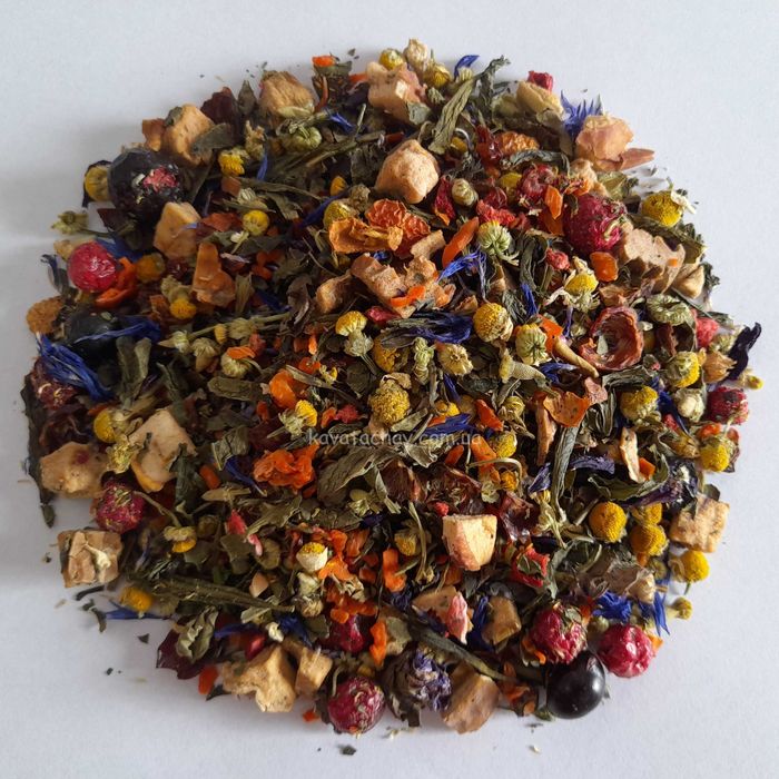 Трав'яний чай Поліський Луг ( Травяной чай Полесский Луг )