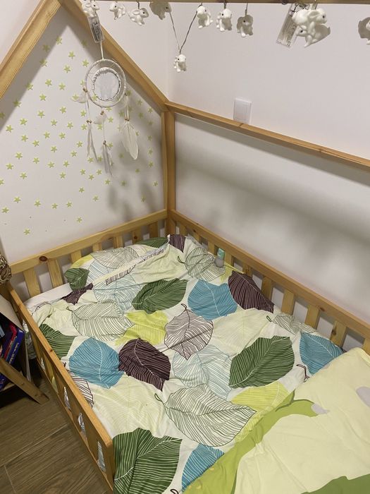 Cama de crianca  como nova