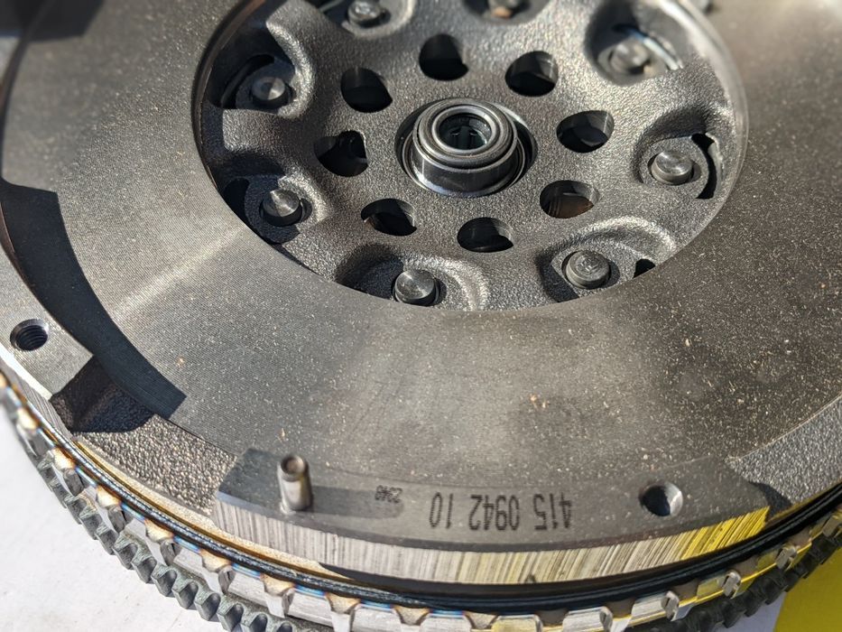 Демфер маховик Mercedes Sprinter 907 910