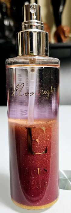 Warstwowa oleista perfumowana mgiełka do ciała, 200 ml