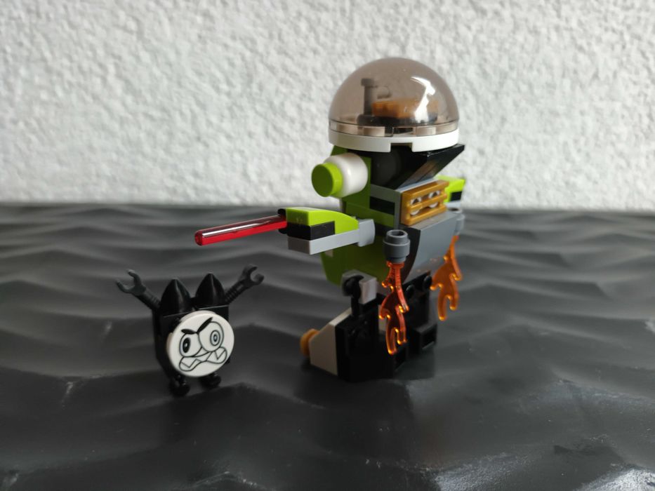 Klocki LEGO Mixels 41527 - Rokit