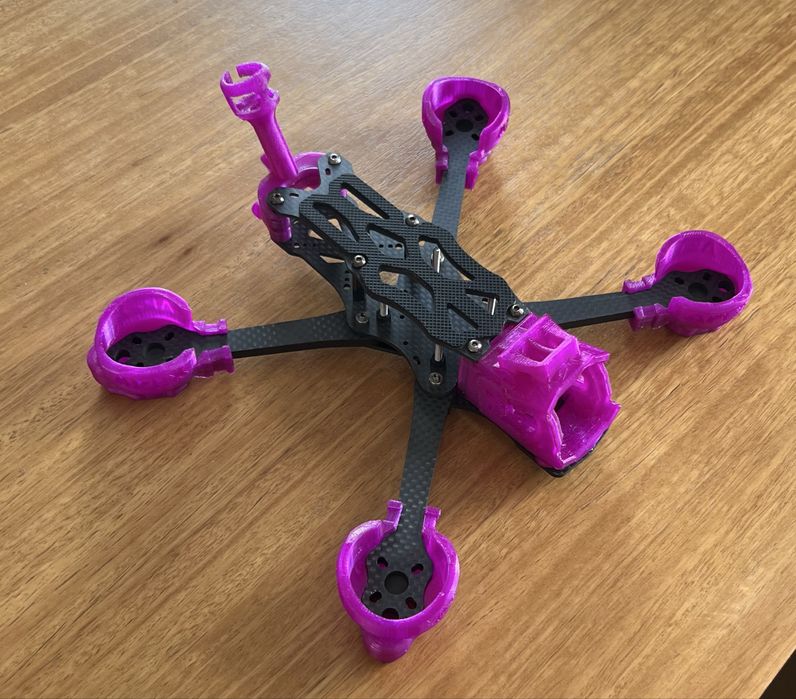 Rama fpv apex 5 addpex