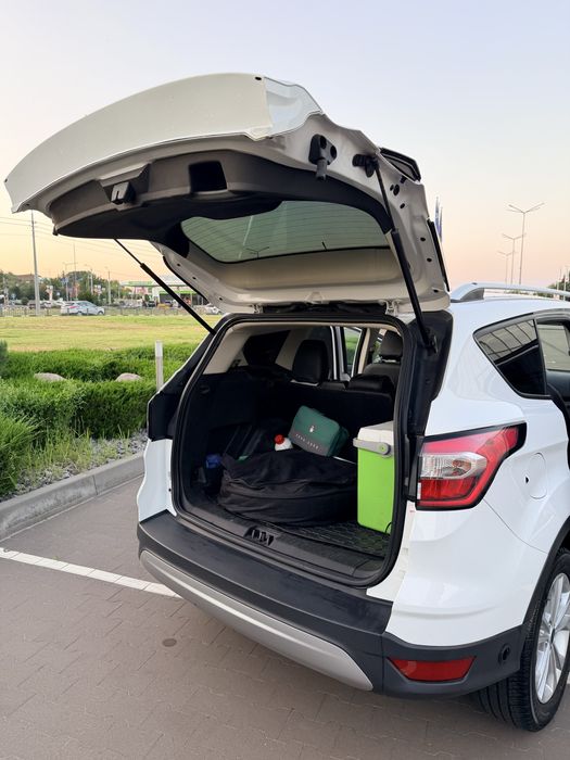 Ford Escape 2.5 2018