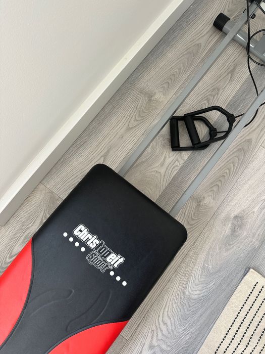 Christopeit Sport TE 1 – Total Exerciser