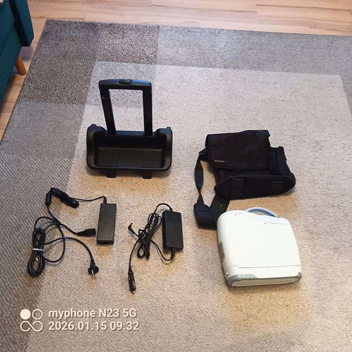 Inogen One G2 przenośny koncentrator tlenu