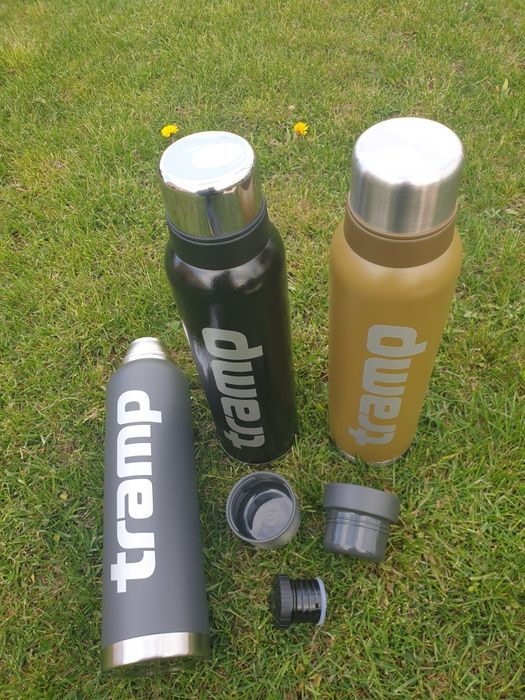 Термос, термокружка TRAMP