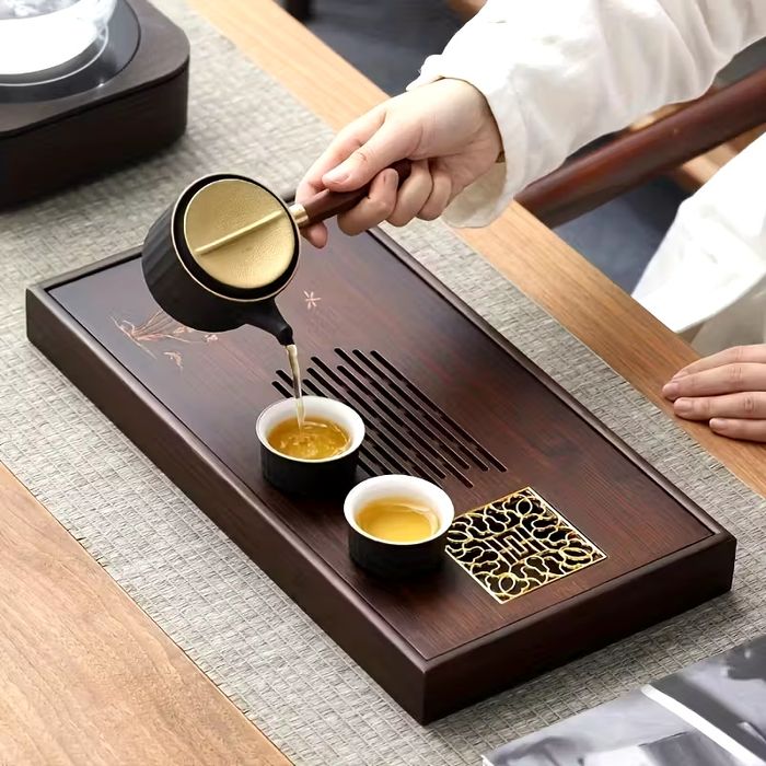 Чабань, дошка для чайної церемонії, стіл, підставка для чаю