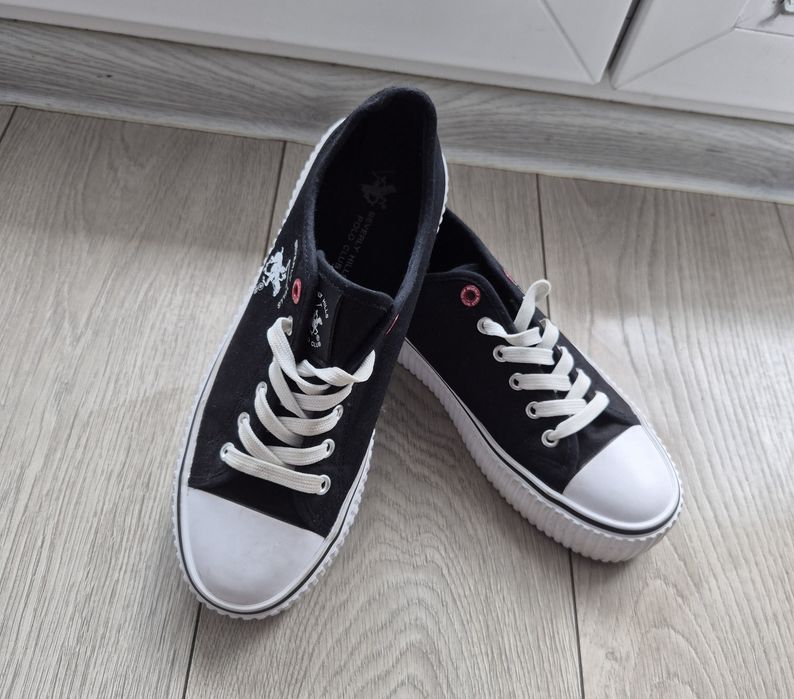 Trampki damskie Beverly Hills 38