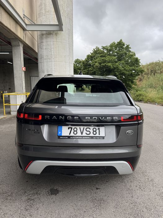 LANDE ROVER VELAR