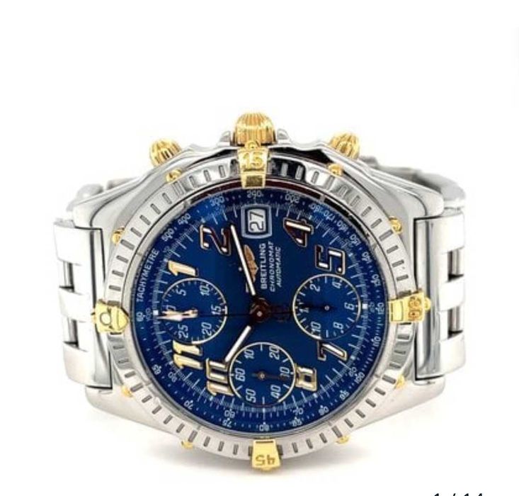 Relógio Breitling Chronomat