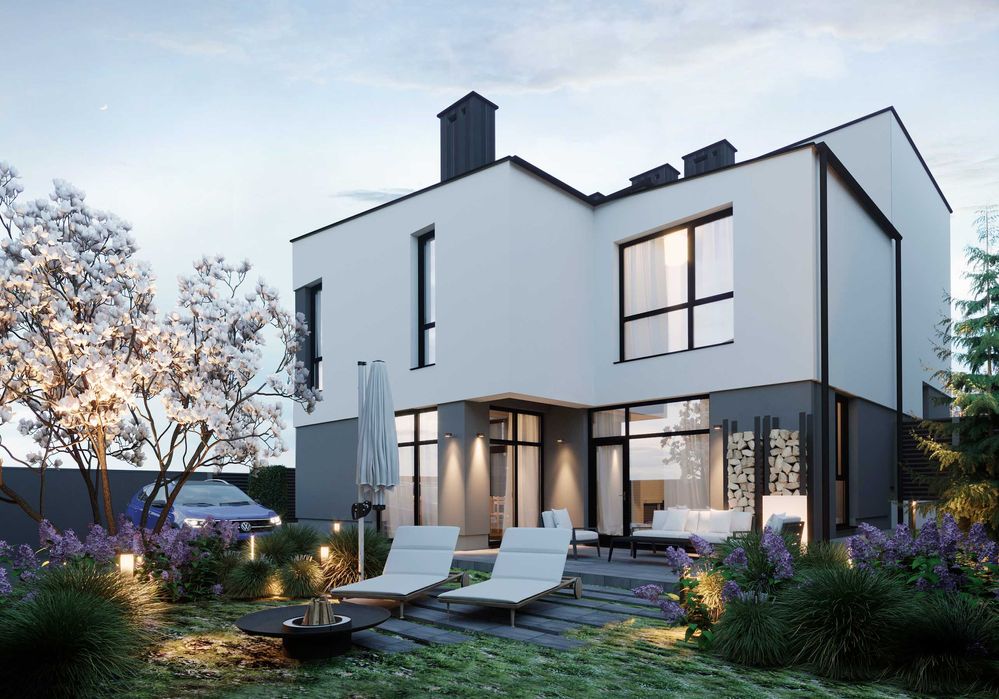 Продаж котеджу біля Львова від забудовника