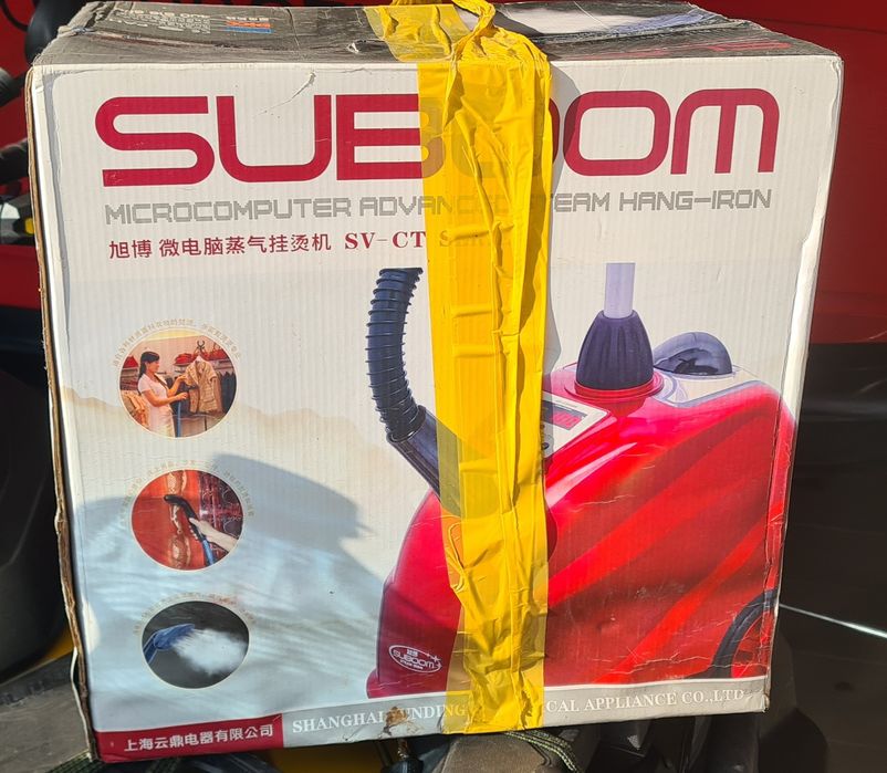 suboom parownica sv ct/588t sv-ct/518t