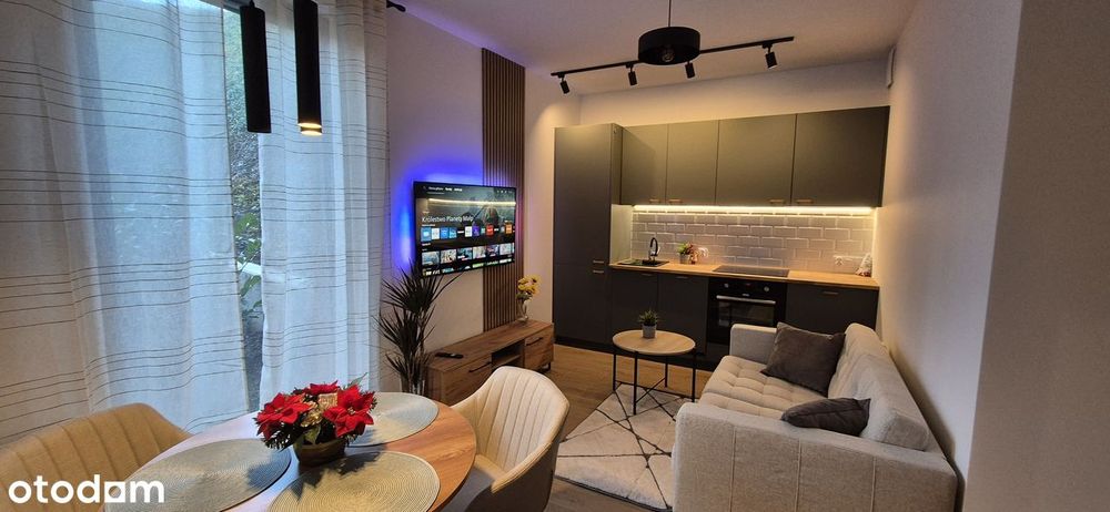 Apartament Nad Morzem Malokacka Taras Las Park Trasy Rowerowe Ochrona