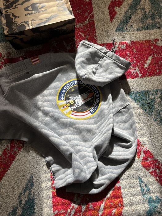 Худи alpha industries