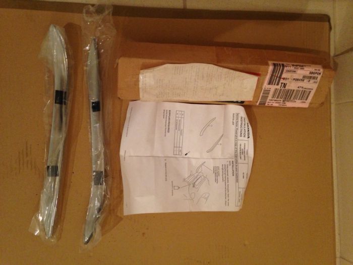 Honda Goldwing GL 1800 várias peças novas e usadas