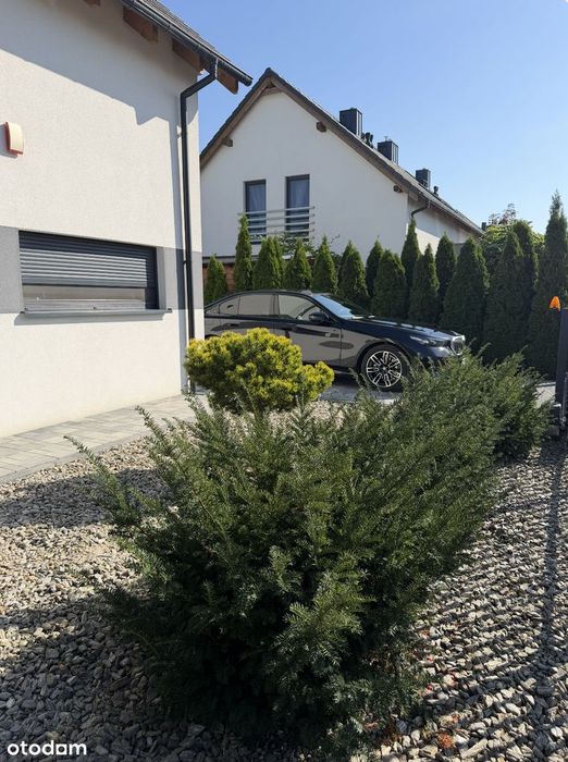 Nowoczesny dom 122 m² | Walerianowo, gm. Komorniki | Wysoki standard
