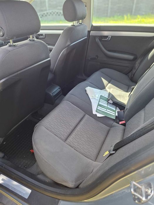 Audi A4 B7 combi