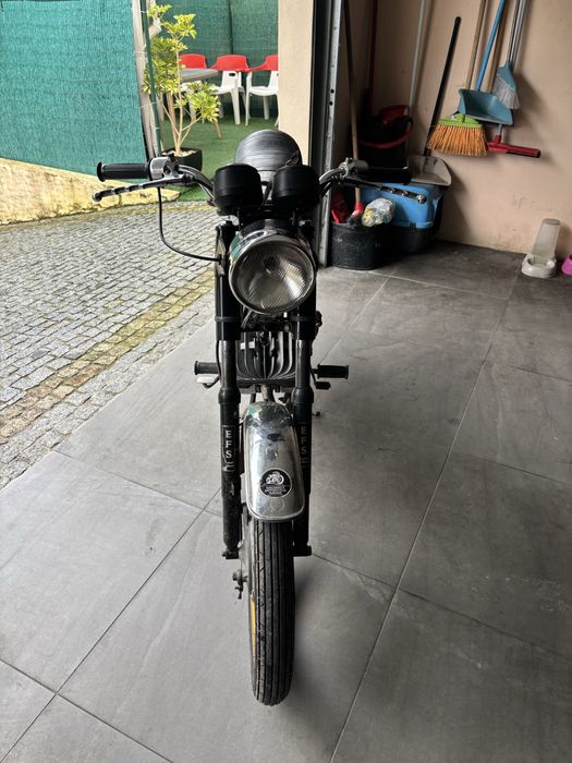 Sachs Formula 1 Motor restaurado do zero