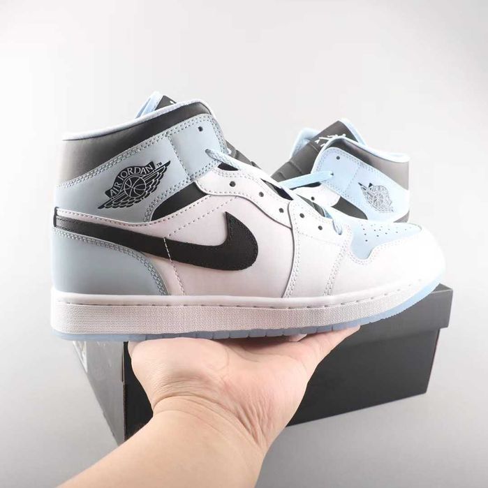Męskie tenisówki AIR JORDAN