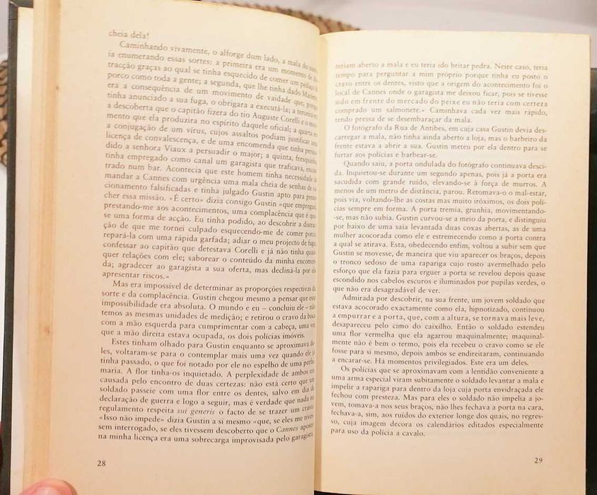 As delícias, de Jacques Laurent