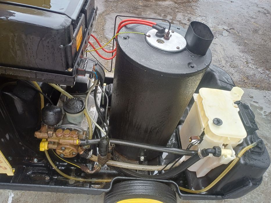 Myjka ciśnieniowa Karcher HDS 895