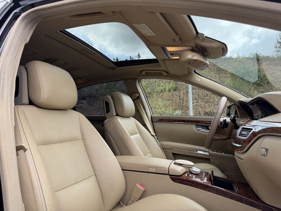Mercedes-Benz S 350 CDI BlueTec  Nacional