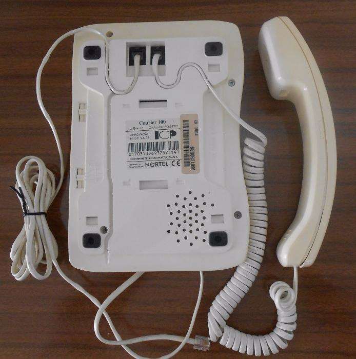 Telefone Fixo - COURIER 100