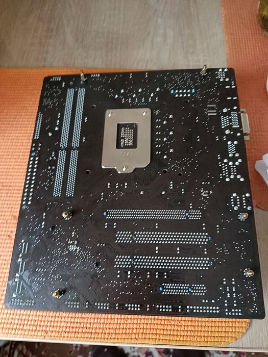 Материнская плата ASUS P8H67-M LE socket 1155