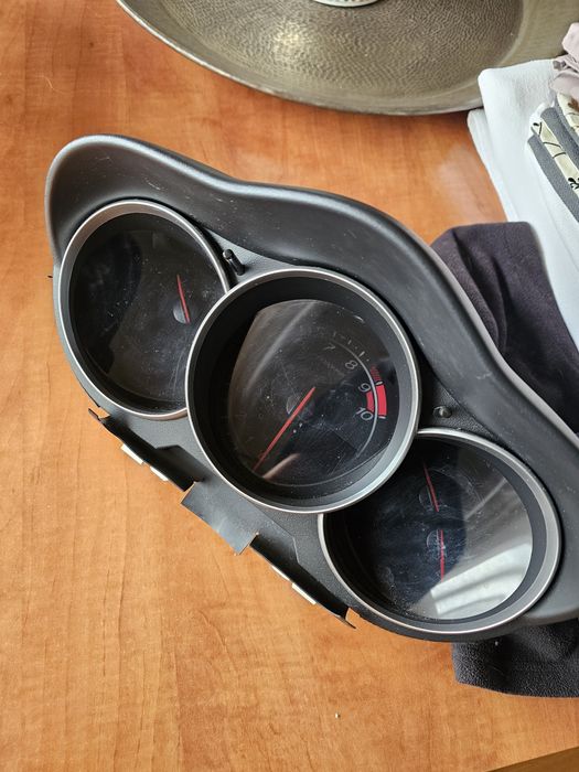 Quadrante / Instrument Cluster Mazda RX-8 – 10.000 RPM (Ideal para Sim Racing)